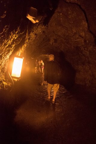 Thurston Lava tube, Big Island