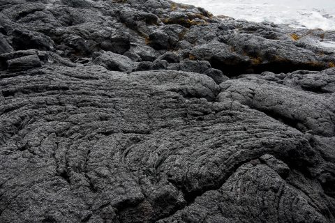Lava patterns, Big Island
