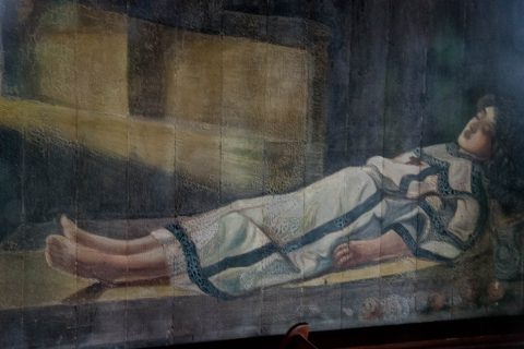 St Benedict's Painted Church, Big Island