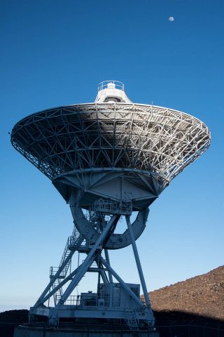 Telescope, Mauna Kea, Big Island