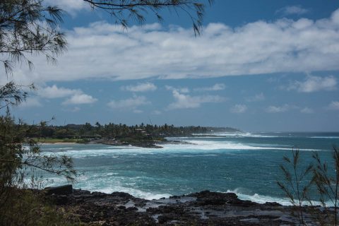 Po'ipu beach, Kauai
