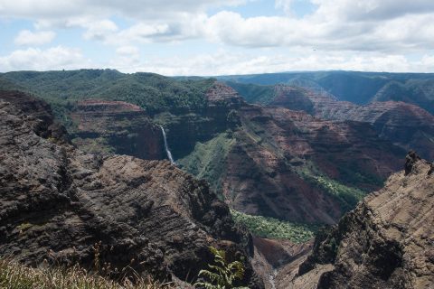 Waimea Canyon, Kauai