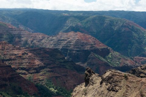 Waimea Canyon, Kauai