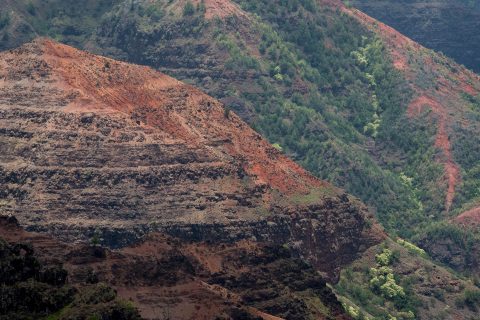 Waimea Canyon, Kauai