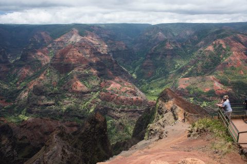 Waimea Canyon, Kauai
