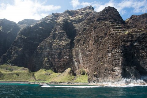 Napali Coast, Kauai