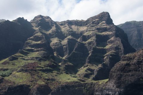 Napali Coast, Kauai