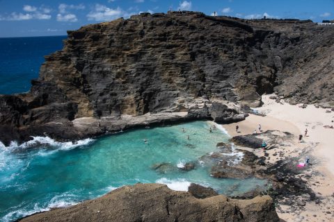 Makapu'u Beach, Oahu