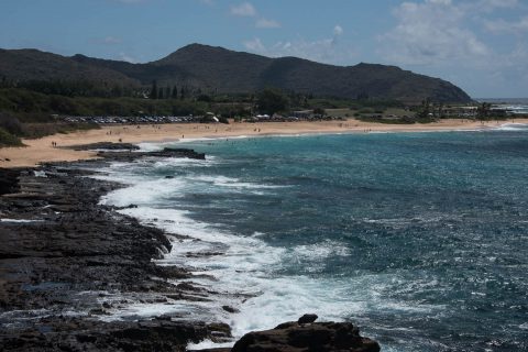 View from Makapu'u Point, Oahu