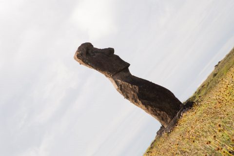 Ahu Tatai, Easter Island