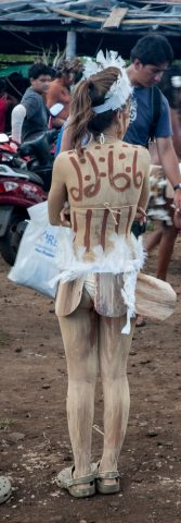 Tapati Rapa Nui (festival), Easter Island