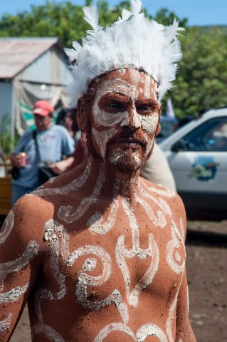 Tapati Rapa Nui (festival), Easter Island