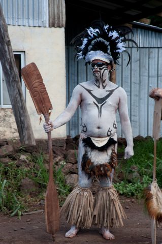 Tapati Rapa Nui (festival), Easter Island