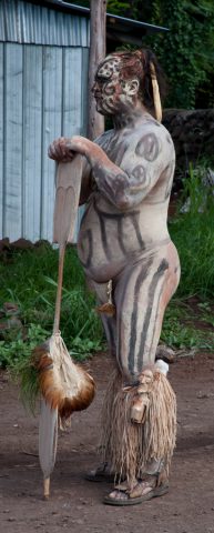 Tapati Rapa Nui (festival), Easter Island