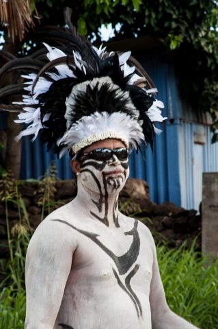 Tapati Rapa Nui (festival), Easter Island