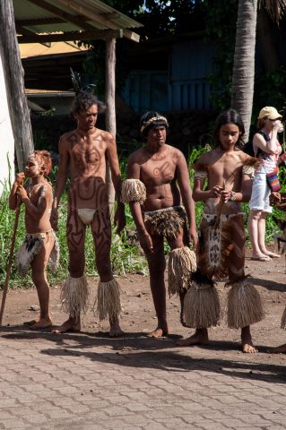 Tapati Rapa Nui (festival), Easter Island