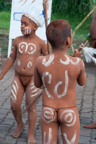 Tapati Rapa Nui (festival), Easter Island