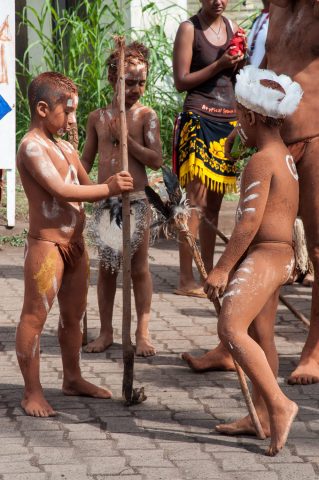 Tapati Rapa Nui (festival), Easter Island