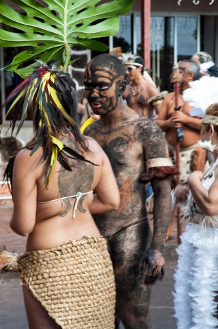 Tapati Rapa Nui (festival), Easter Island