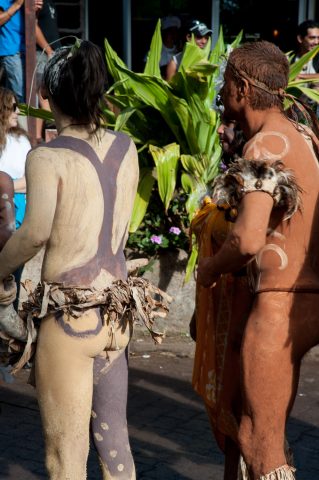 Tapati Rapa Nui (festival), Easter Island