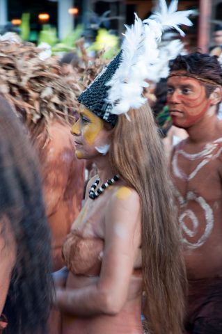 Tapati Rapa Nui (festival), Easter Island
