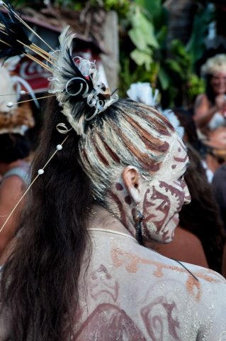 Tapati Rapa Nui (festival), Easter Island