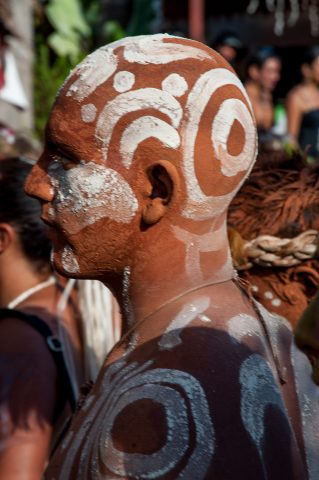 Tapati Rapa Nui (festival), Easter Island