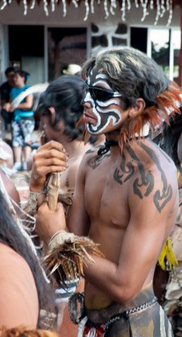 Tapati Rapa Nui (festival), Easter Island