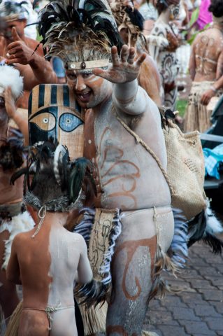 Tapati Rapa Nui (festival), Easter Island