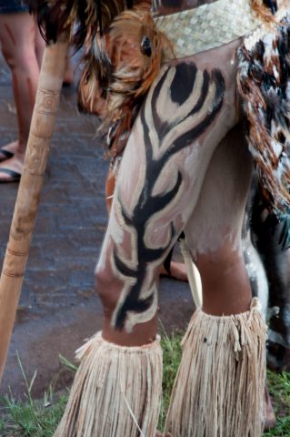 Tapati Rapa Nui (festival), Easter Island
