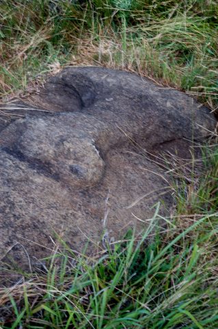 Ahu Vinapu, Easter Island