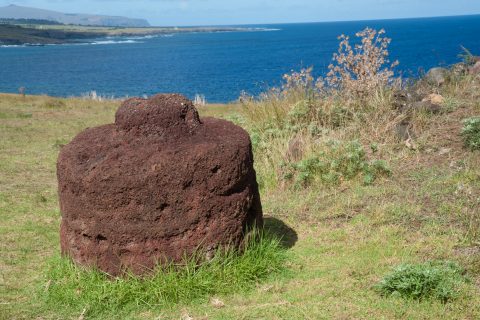 Ahu Vinapu, Easter Island