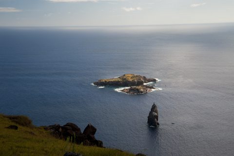 The Birdman Cult Islands, Easter Island