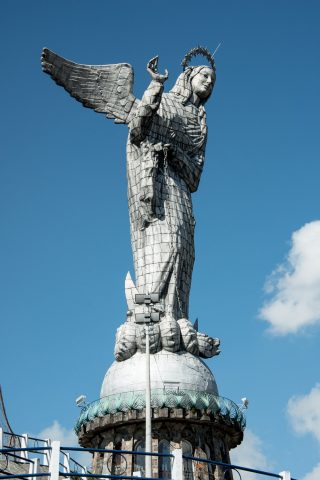 Madonna, Quito