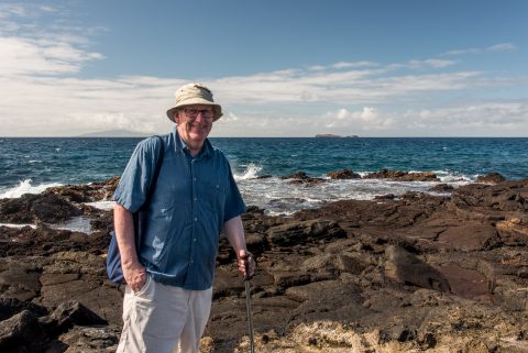 John, Sombrero Chino island