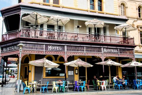 East Terrace, Adelaide