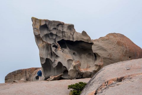 Remarkable Rocks, Kangaroo Island