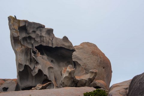 Remarkable Rocks, Kangaroo Island