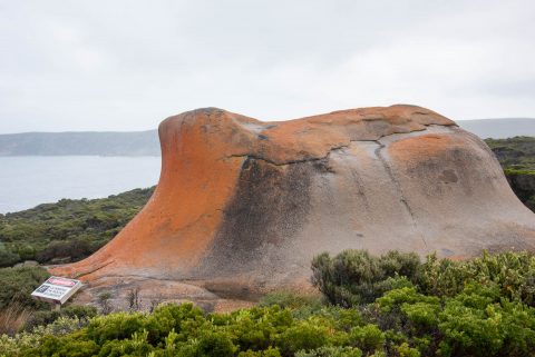 Remarkable Rocks, Kangaroo Island