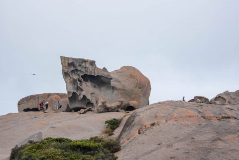 Remarkable Rocks, Kangaroo Island