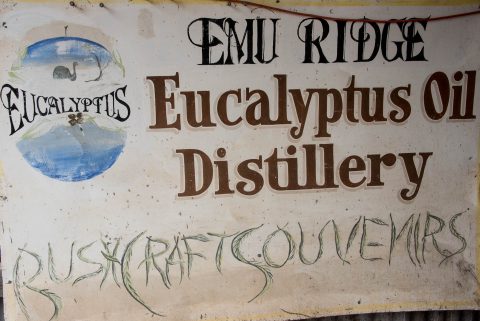 Emu Ridge Eucalyptus Distillery, Kangaroo Island