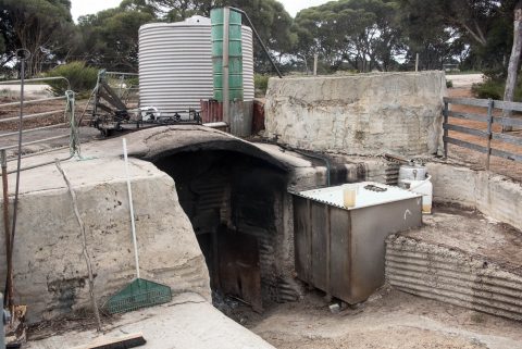 Emu Ridge Eucalyptus Distillery, Kangaroo Island