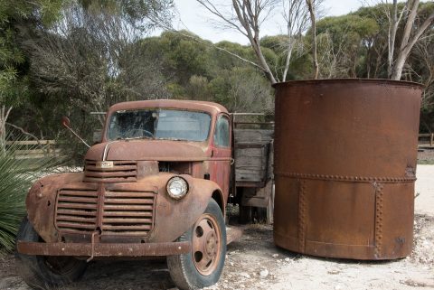 Emu Ridge Eucalyptus Distillery, Kangaroo Island