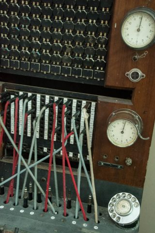 Cheese Factory Museum, Meningle, SA