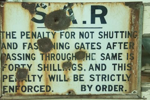 Cheese Factory Museum, Meningle, SA