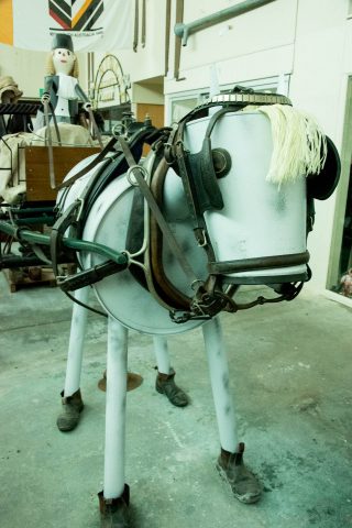 Cheese Factory Museum, Meningle, SA