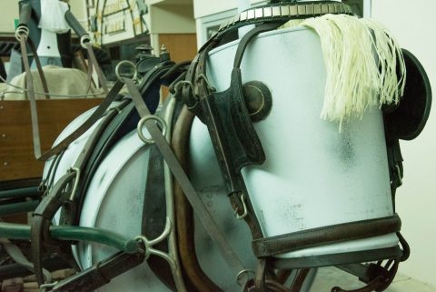 Cheese Factory Museum, Meningle, SA