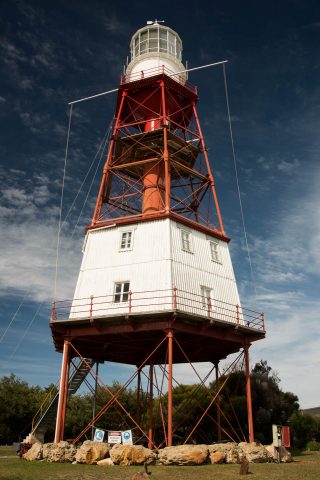 Cape Jaffa Lighthouse, Kingston, SA