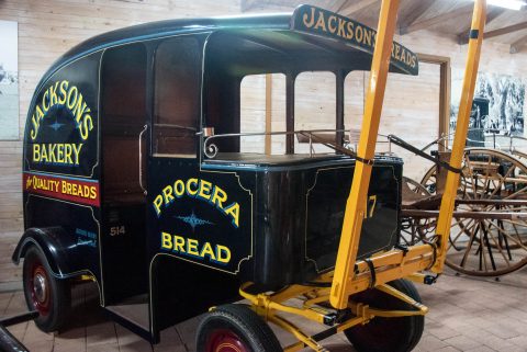 Living History Museum, Millicent, SA