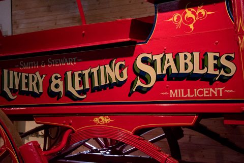 Living History Museum, Millicent, SA